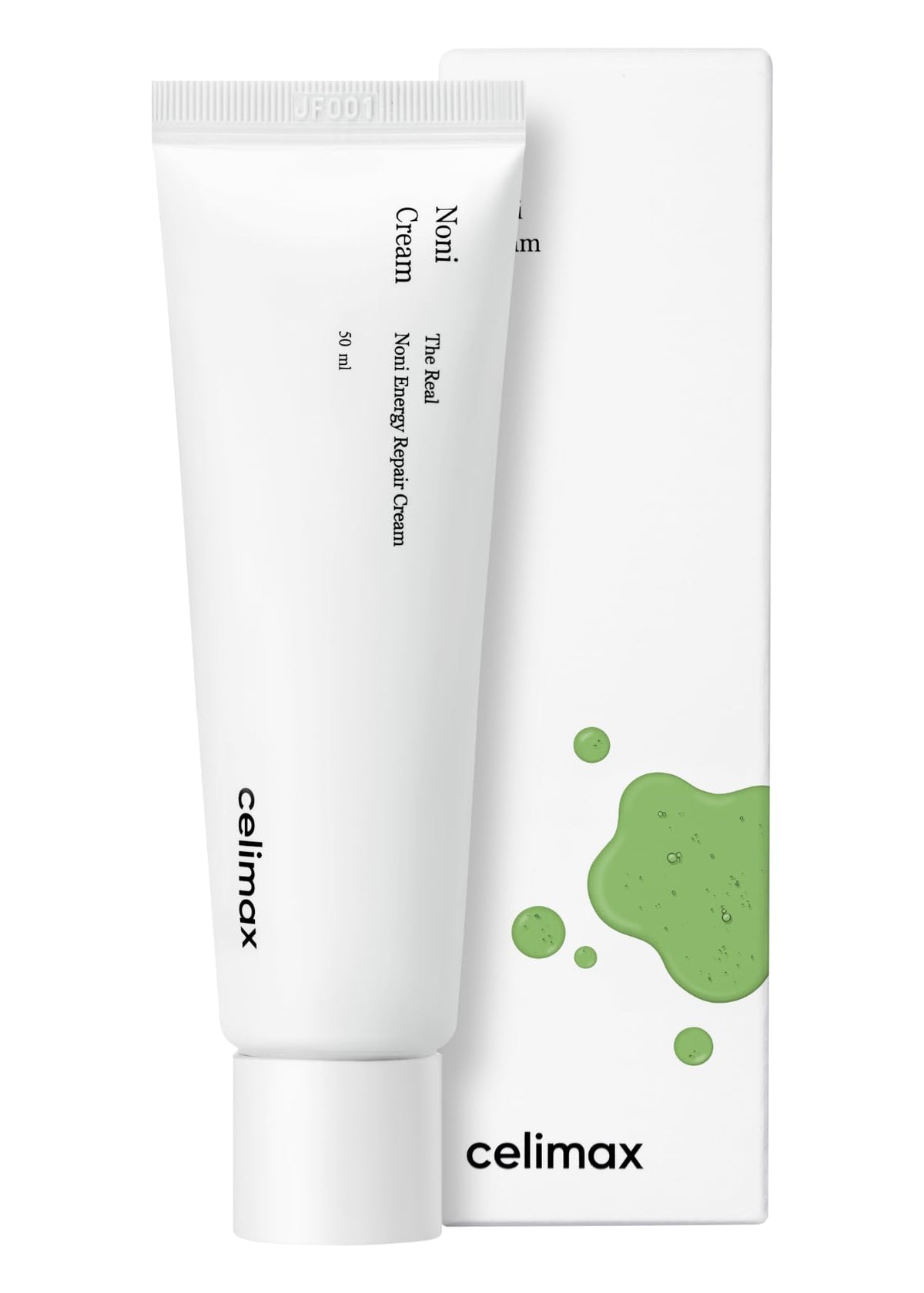 celimax front jar 50ml shows compact packaging and moisturizer benefit