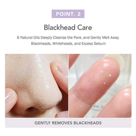 celimax in bathroom during double cleanse routine showing makeup removal benefit