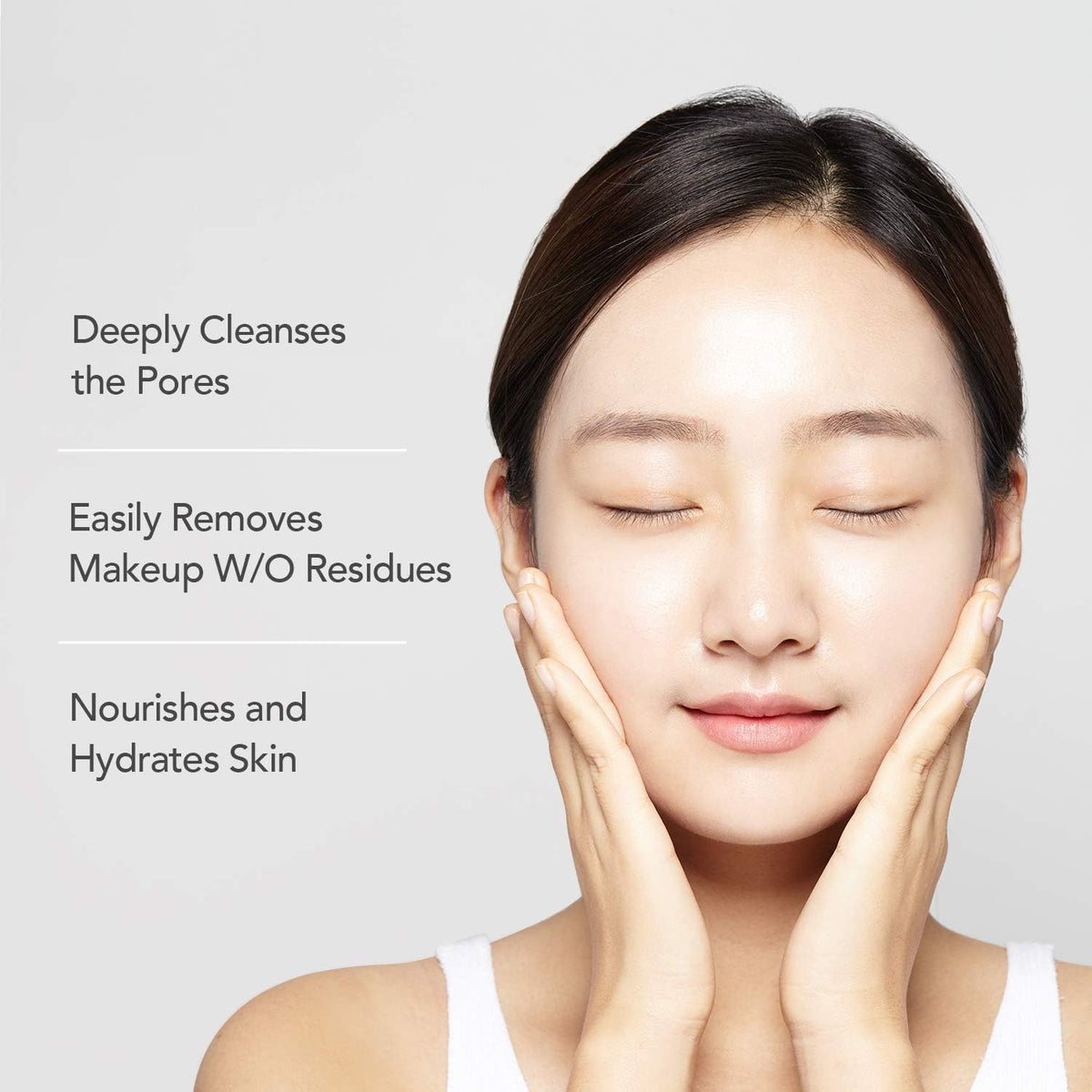 celimax ingredients with jojoba highlight showing natural sebum-dissolving help