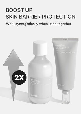 celimax mini sizes in a travel pouch showing kit portability and routine ease