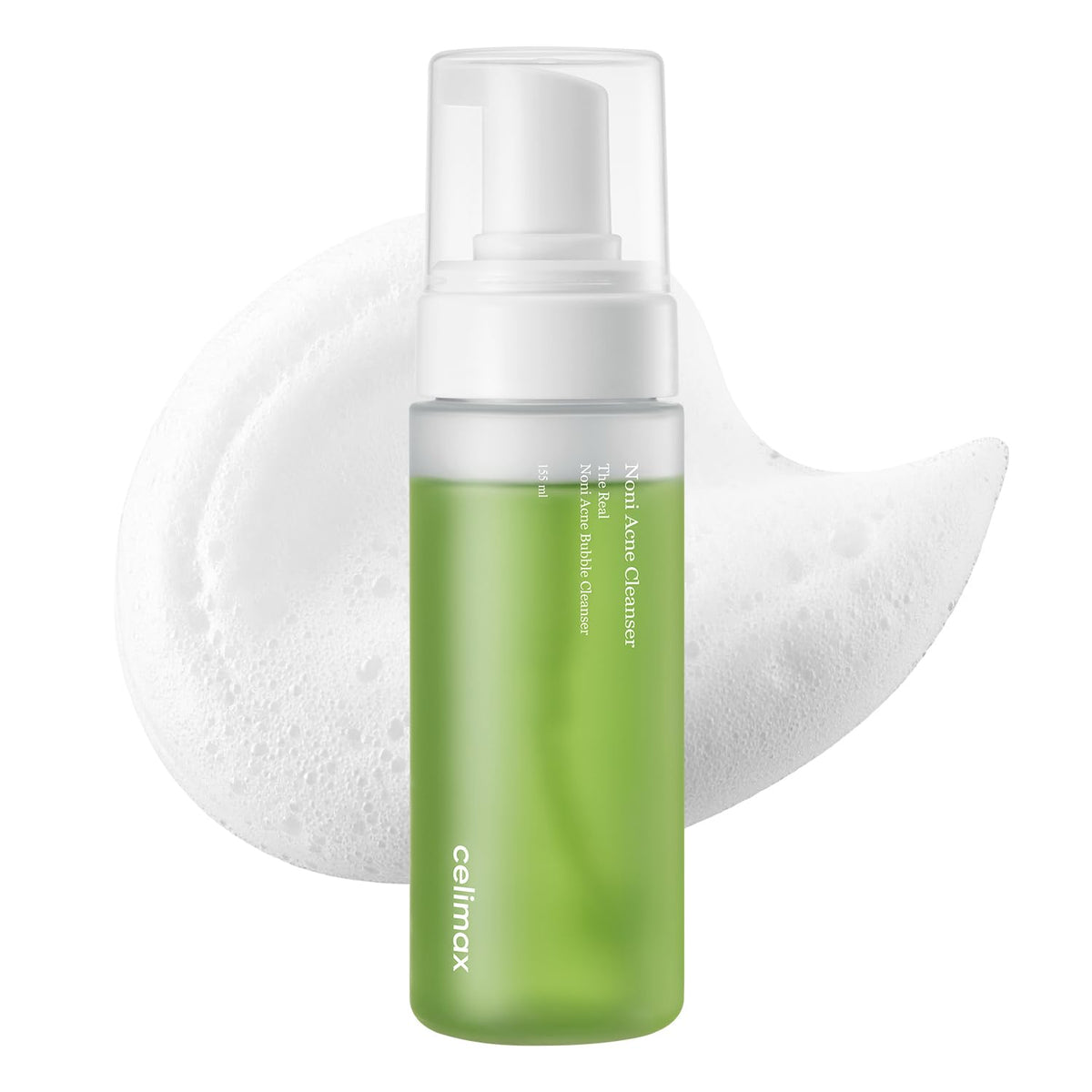 celimax front bottle showing label and 155ml size for clear product info