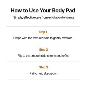 celimax pads styled on bathroom vanity showing part of daily routine