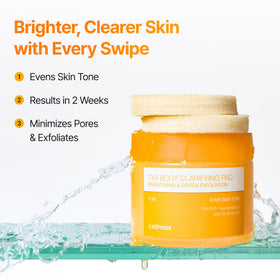 celimax silicone textured side detailed view for gentle lift and exfoliation