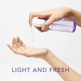 celimax pump close-up demonstrating easy dispensing for controlled product use
