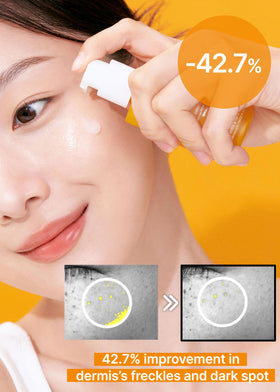 celimax 30ml bottle in hand showing travel-friendly size and convenience