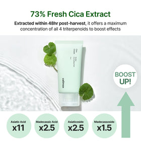 celimax texture closeup highlighting lightweight gel-cream hydration