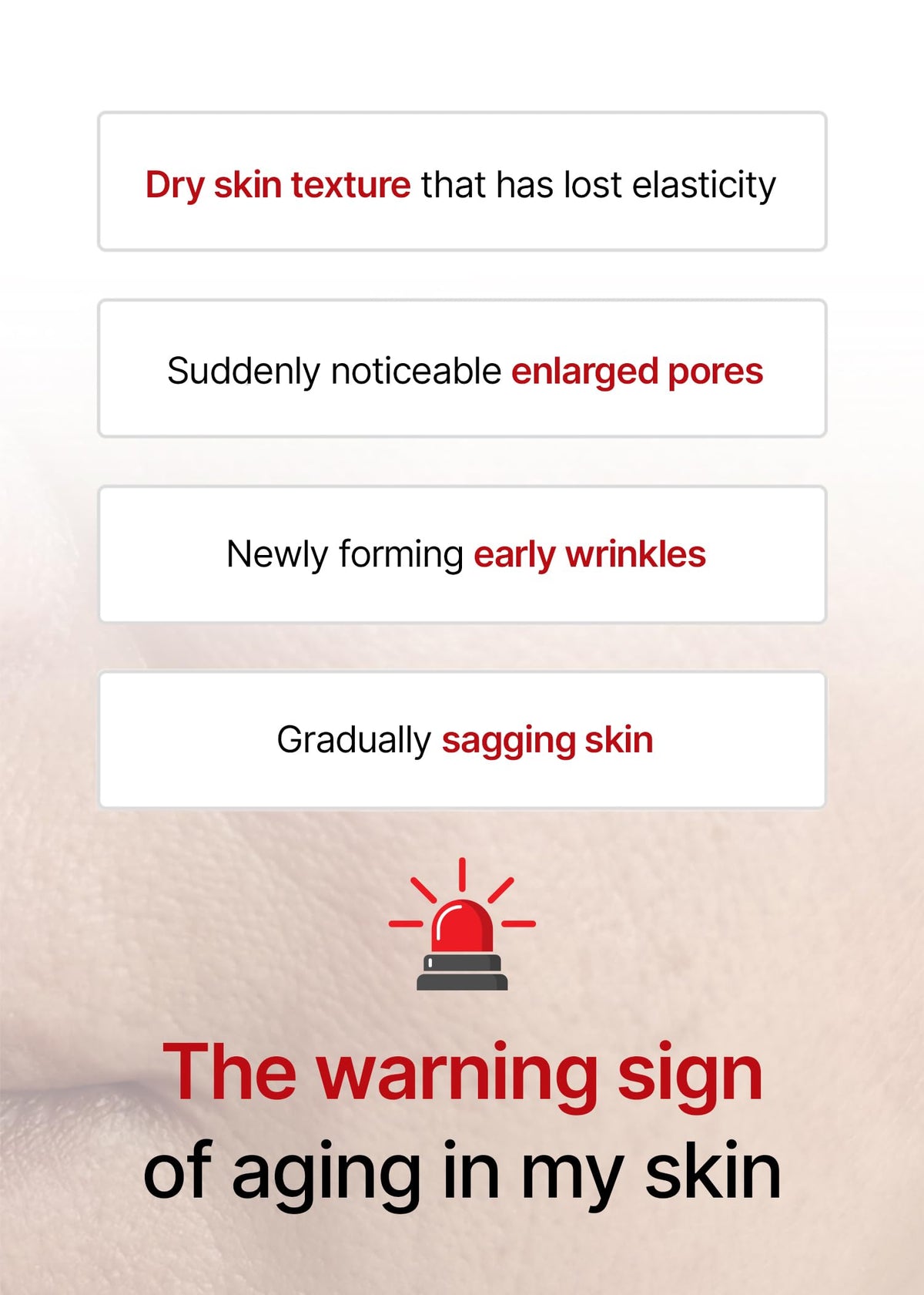 celimax serum texture on surface, highlights lightweight absorption and smooth finish