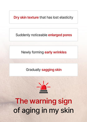 celimax serum texture on surface, highlights lightweight absorption and smooth finish