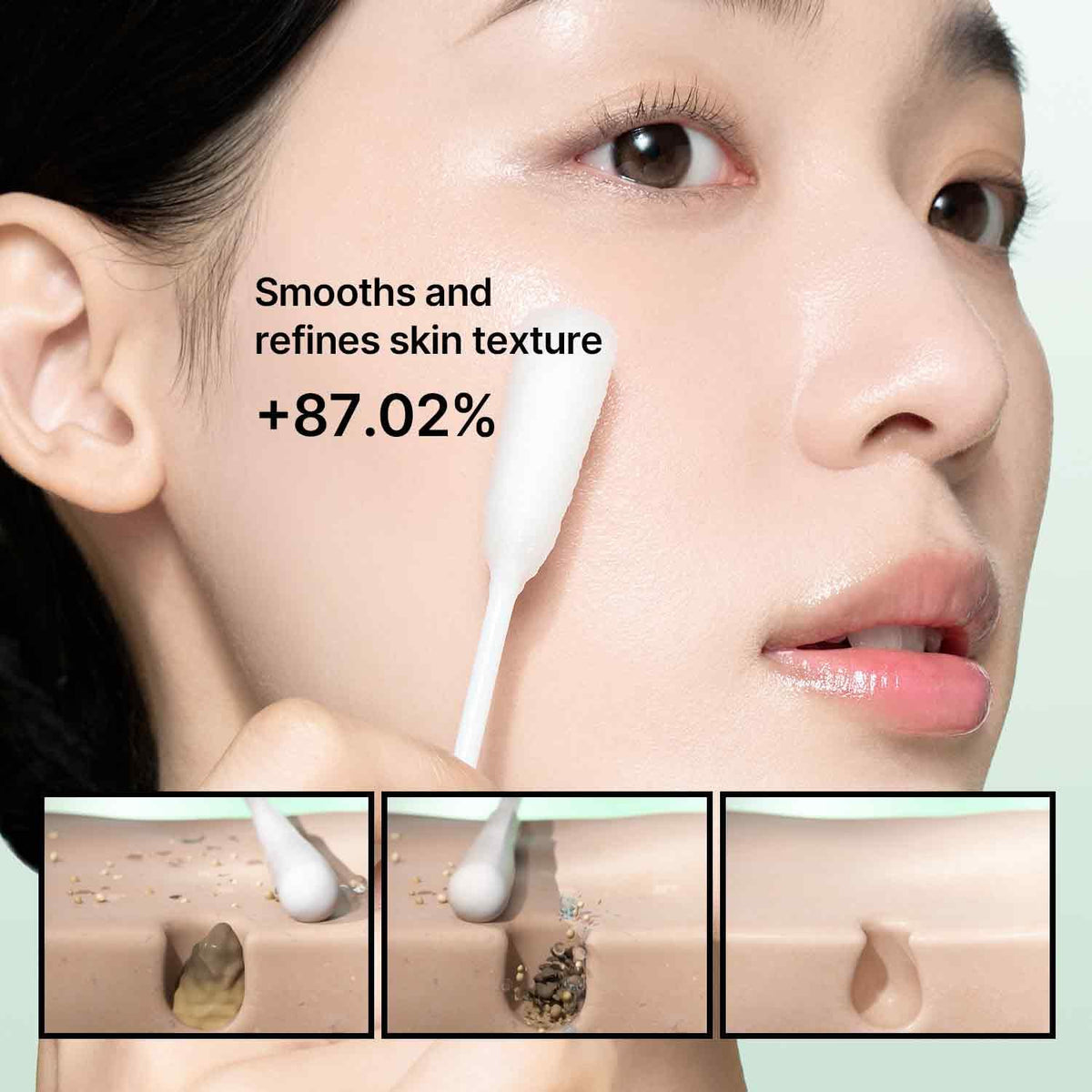 celimax two-step kit laid flat highlighting both components
