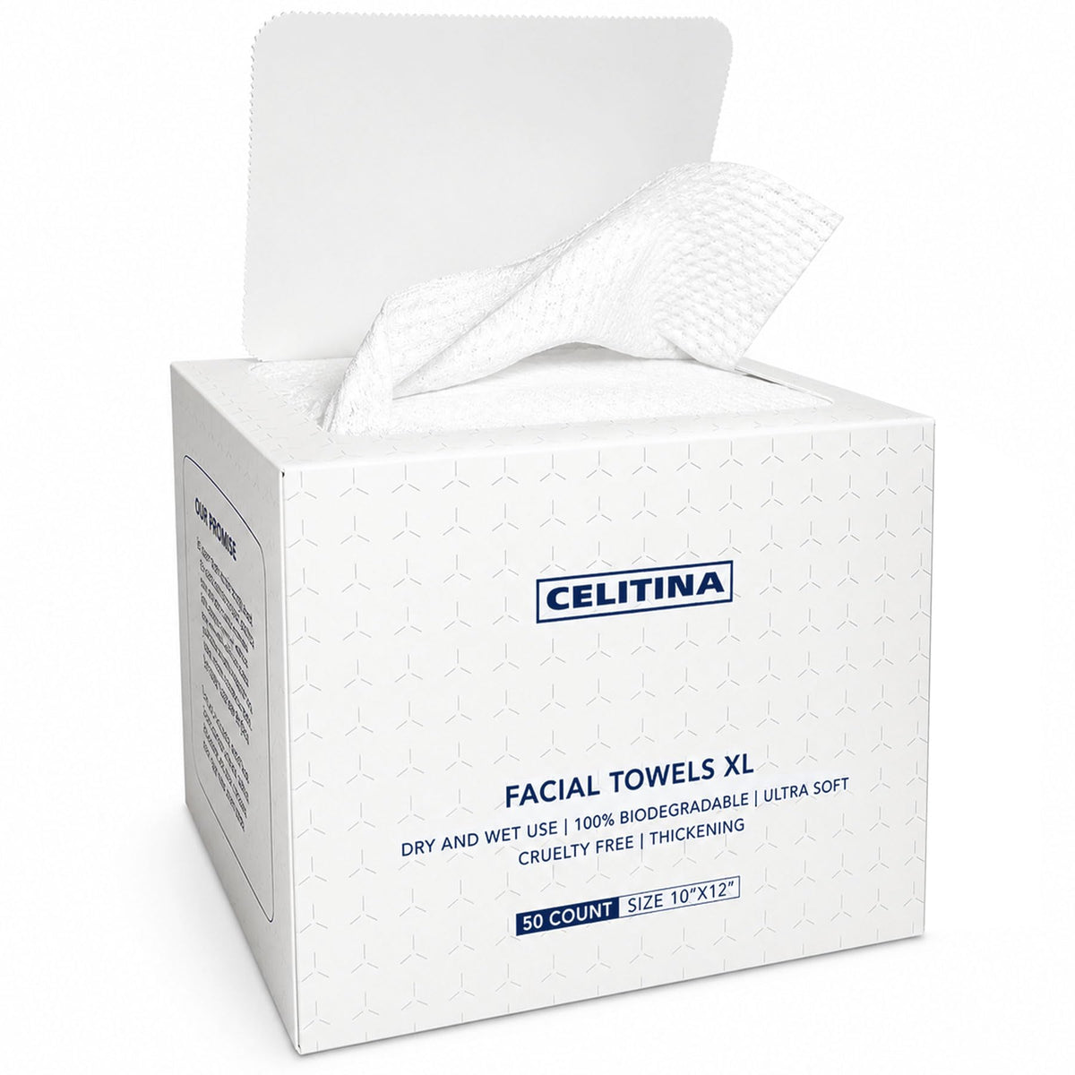 Celitina Chlitina front pack showing product and convenience benefits