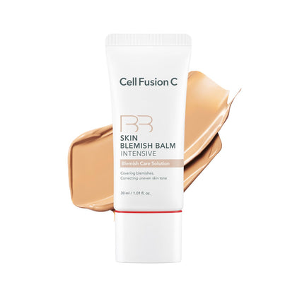 Cell Fusion C front compact view shows sleek tube and brand benefit