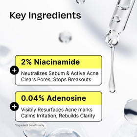Celladix bottle beside toner and moisturizer, suggests easy layering in routines