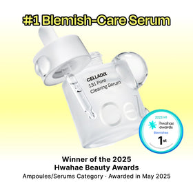 Celladix dropper dispensing serum, highlights precise dosing and fast absorption