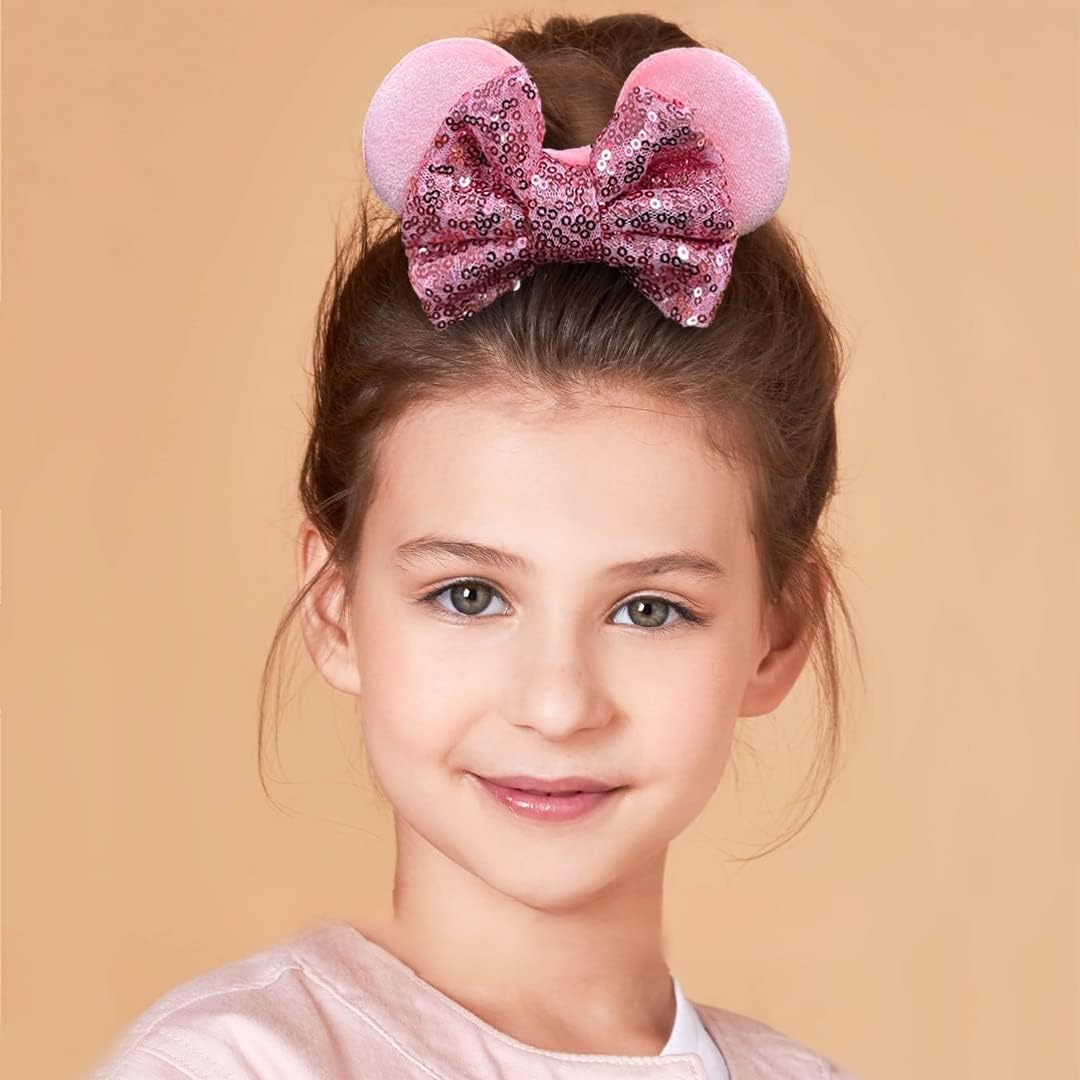 CellElection scrunchies in party scene adding festive sparkle to outfits