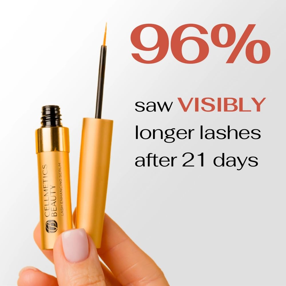 Cellmetics Beauty applicator tip close-up for precise nightly application