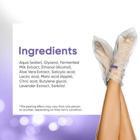 CÉLOR product staged with lavender sprigs, conveying relaxing scent and comfort