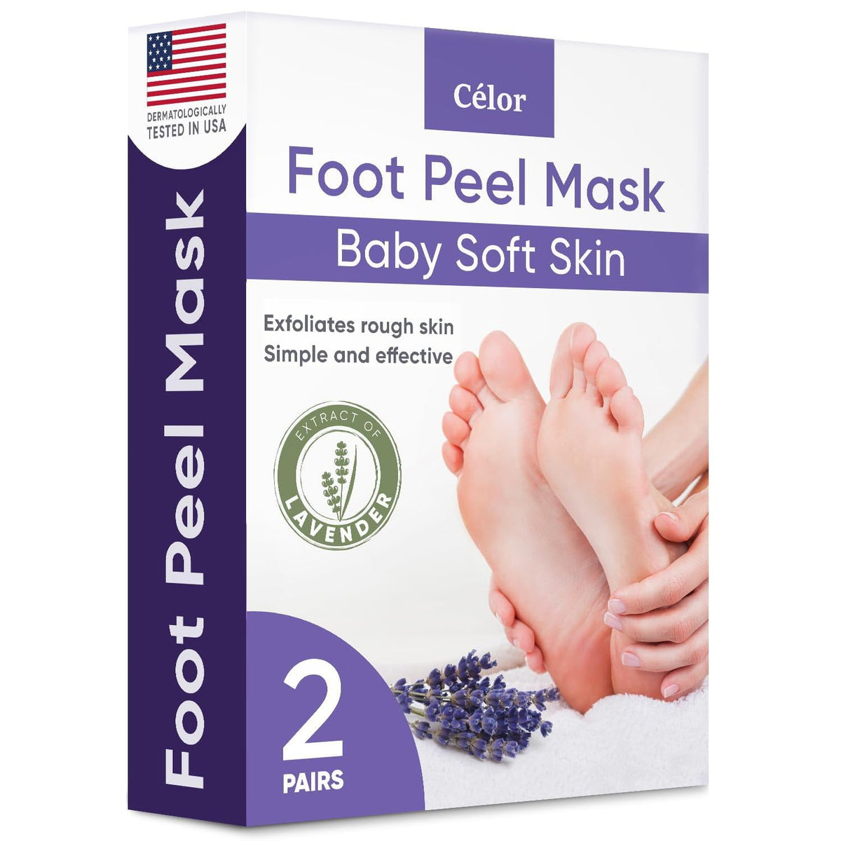 CÉLOR bootie next to ruler to show fit and scale, demonstrating one-size versatility