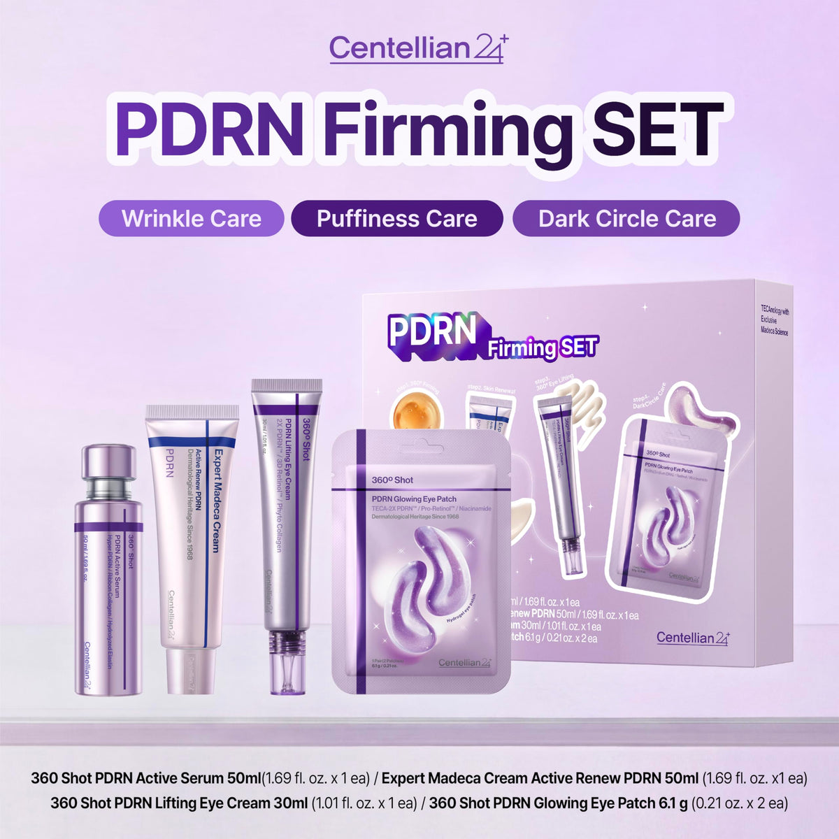 CENTELLIAN 24 Active Serum dropper dispensing for targeted hydration