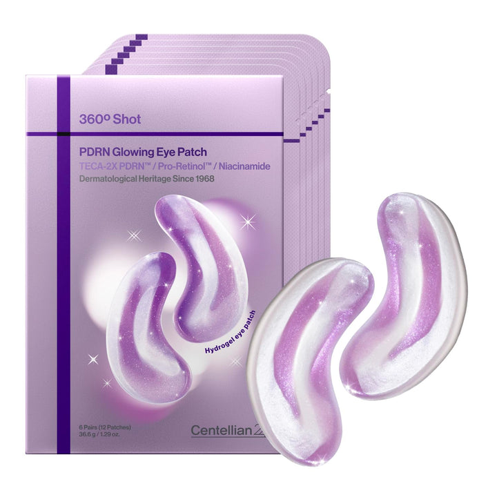 Centellian 24 front packaging showing product benefits and count
