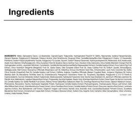 CENTELLIAN 24 cream on bathroom counter in morning routine lifestyle setting