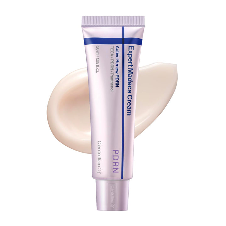 CENTELLIAN 24 jar front view showing clear label and elegant design benefit: easy recognition