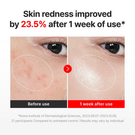 CENTELLIAN 24 Time Reverse label closeup highlighting TECA ingredient