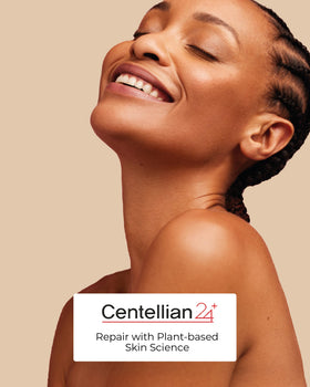 CENTELLIAN 24 open stick with cap and readable label for clarity