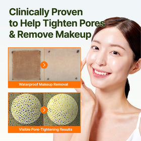 CENTELLIAN 24 emulsified milky rinse texture that leaves no oily residue