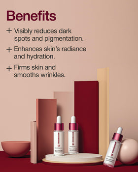 CENTELLIAN 24 bottle label closeup highlighting TECA and Gluta-C