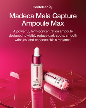 CENTELLIAN 24 dropper dispensing ampoule for precise application