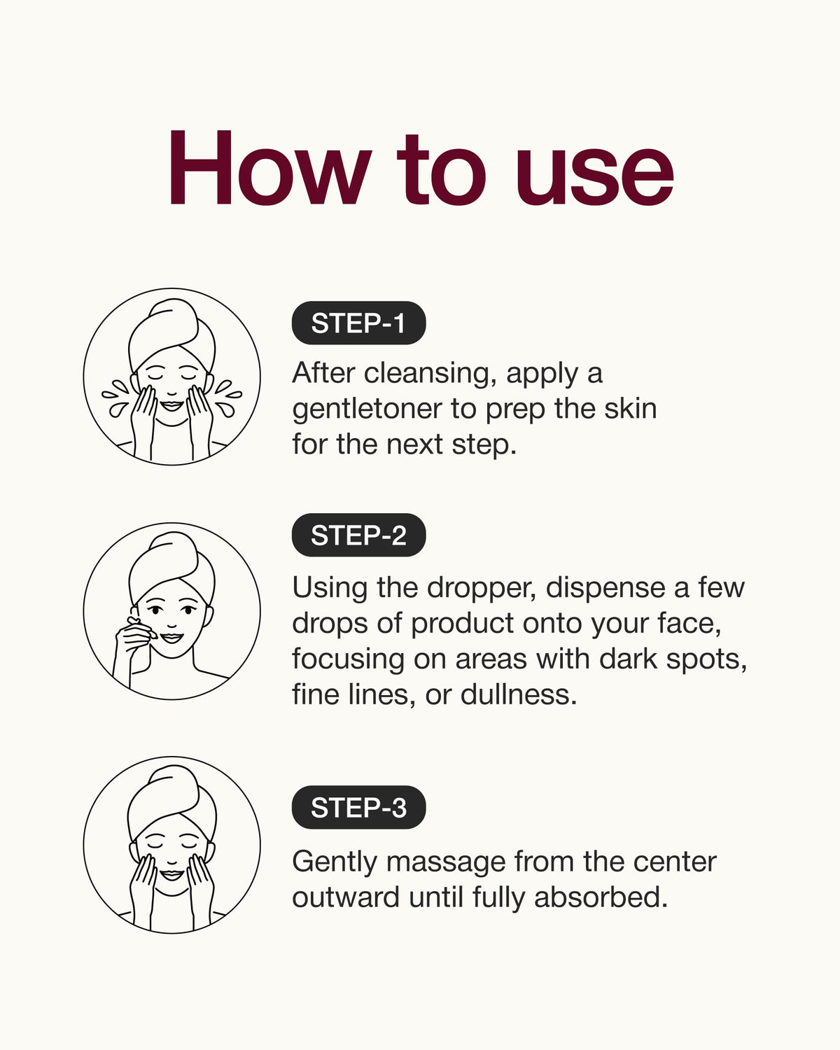CENTELLIAN 24 ampoule staged in bathroom routine for daily use