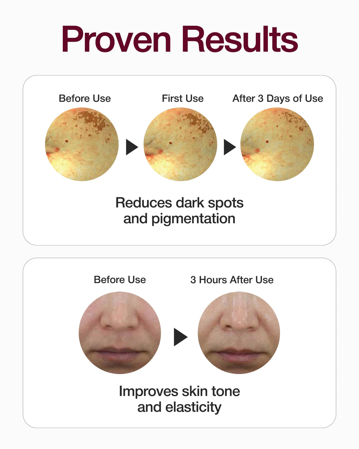 CENTELLIAN 24 milky serum texture demonstrating fast absorption