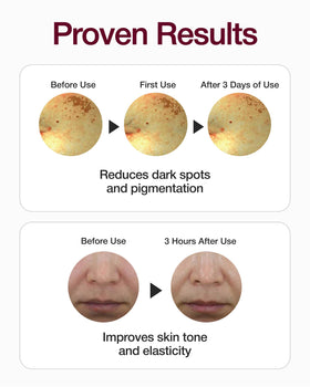 CENTELLIAN 24 milky serum texture demonstrating fast absorption