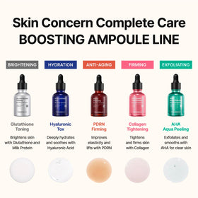 CENTELLIAN 24 applying ampoule to face in lifestyle shot showing improved skin resilience