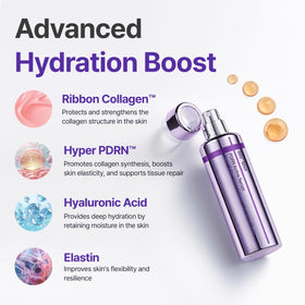CENTELLIAN 24 applying serum on hand demonstrating quick absorption benefit
