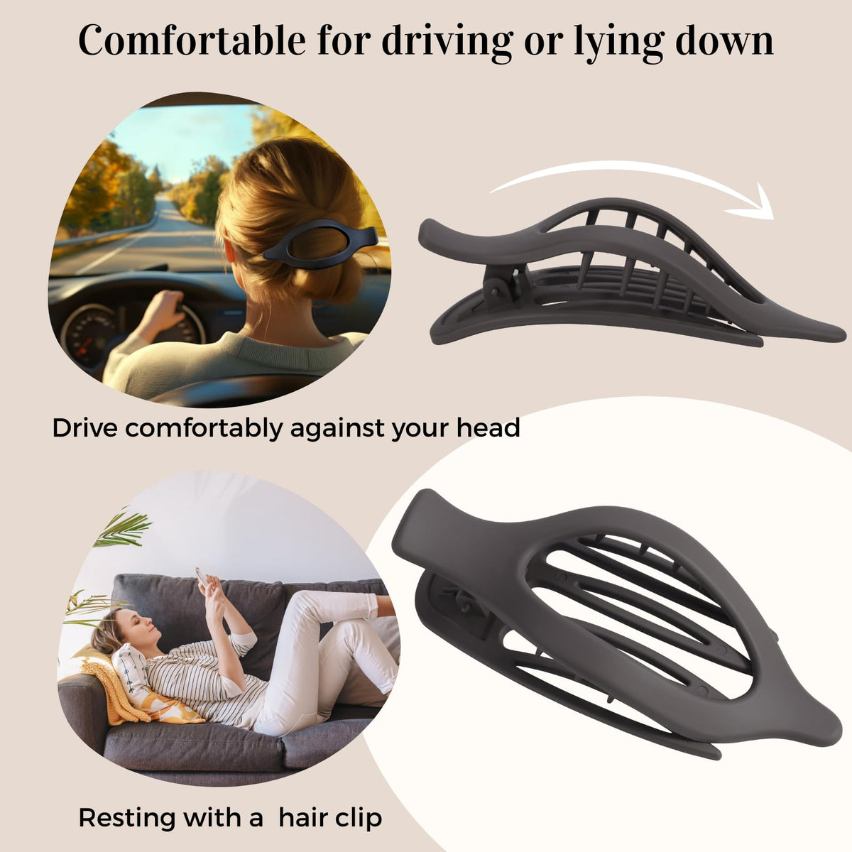 CENTSTAR interior teeth detail demonstrating strong non-slip grip