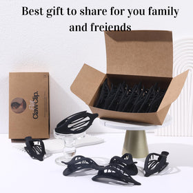 CENTSTAR gift box open with clips inside, elegant presentation for gifting