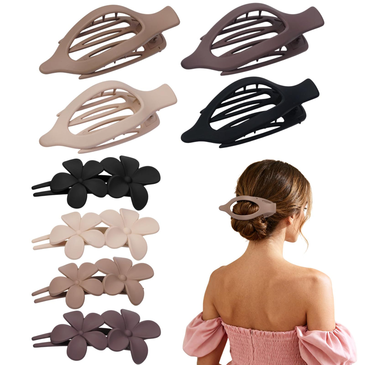 CENTSTAR front packaging showing full 8-piece set and neat presentation