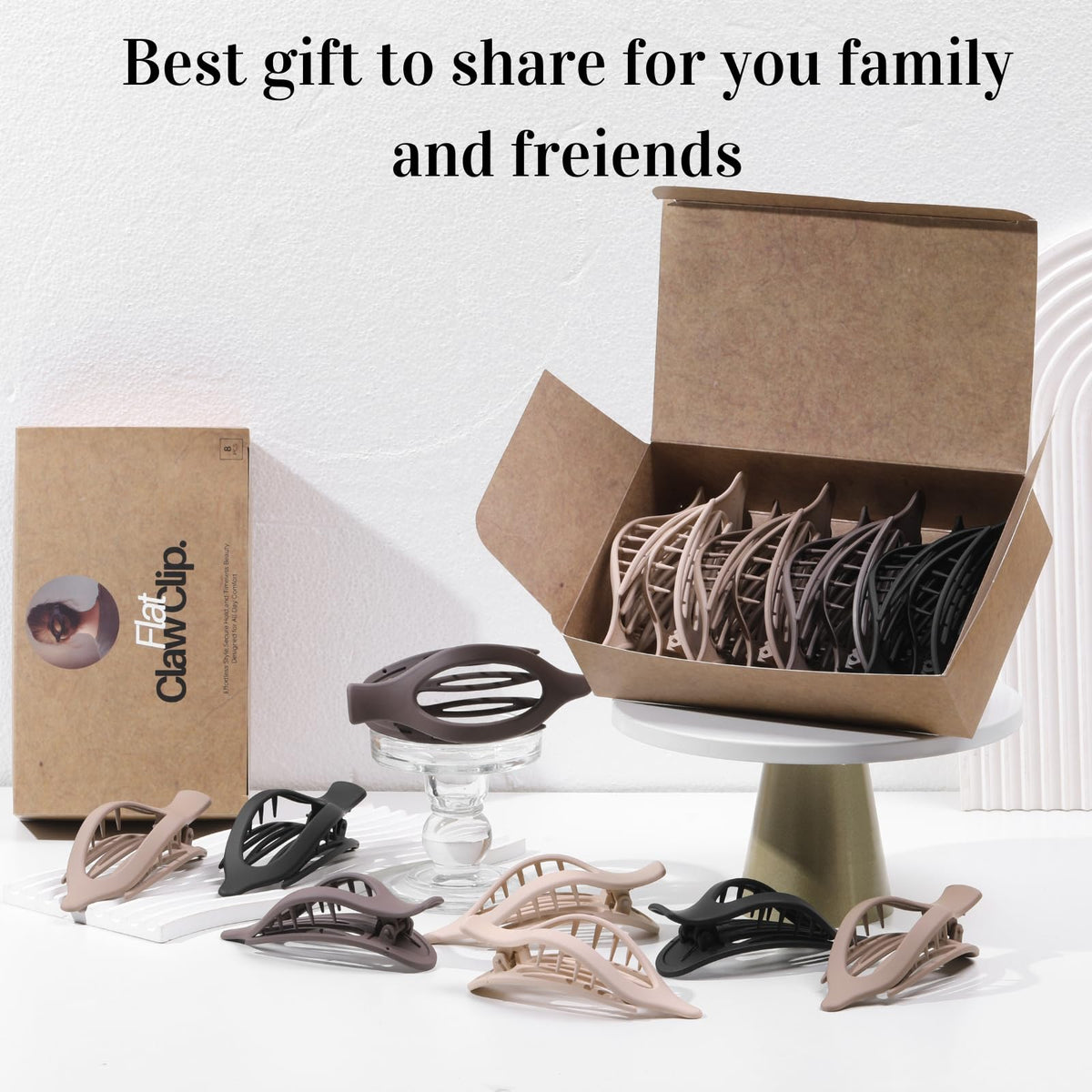 CENTSTAR gift box presentation ready to give as a thoughtful accessory