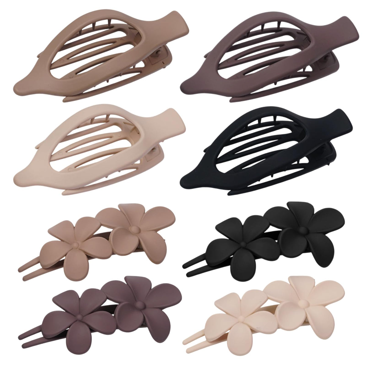 CENTSTAR premium gift box open with clips neatly arranged for gifting