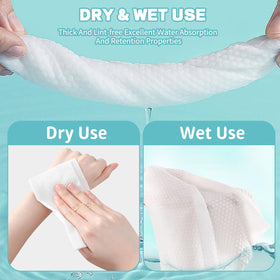 CenYouful pop-up dispensing single towel for quick hygienic access