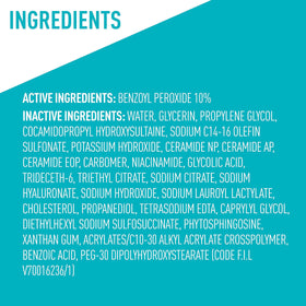 CeraVe 5 oz next to everyday items for size and portability
