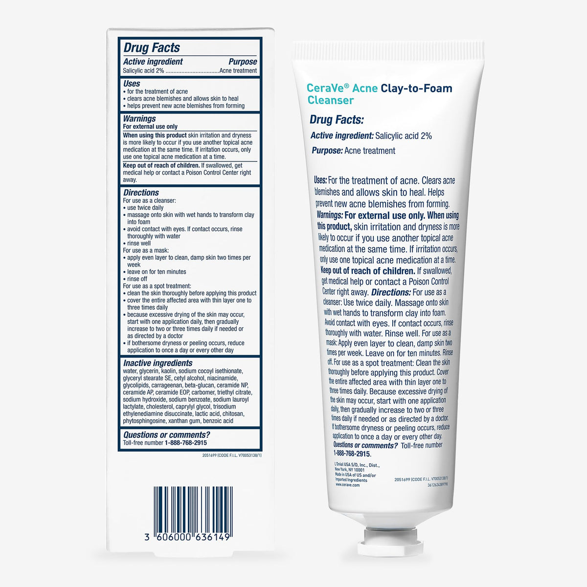 CeraVe product on bathroom shelf suggesting daily routine benefit