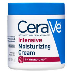 CeraVe jar front view showing clean packaging and product benefit