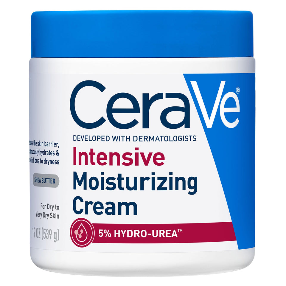 CeraVe jar front view showing clean packaging and product benefit