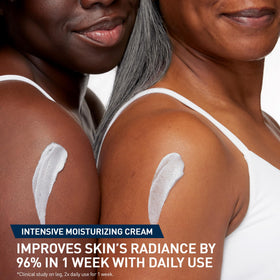 CeraVe ingredients close-up with ceramides and shea butter benefits