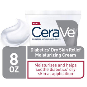 CeraVe cream texture close up demonstrating smooth, non-greasy hydration