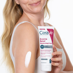 CeraVe recommended by clinician in setting showing dermatologist trust
