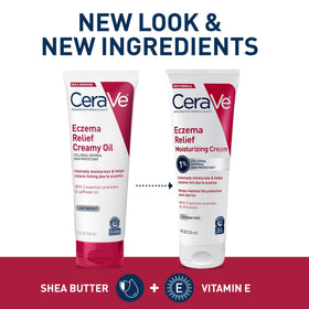 CeraVe open jar revealing cream texture for fast absorption
