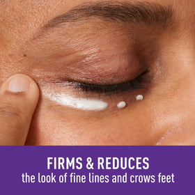 CeraVe cream texture swirled to show lightweight hydration and quick absorption
